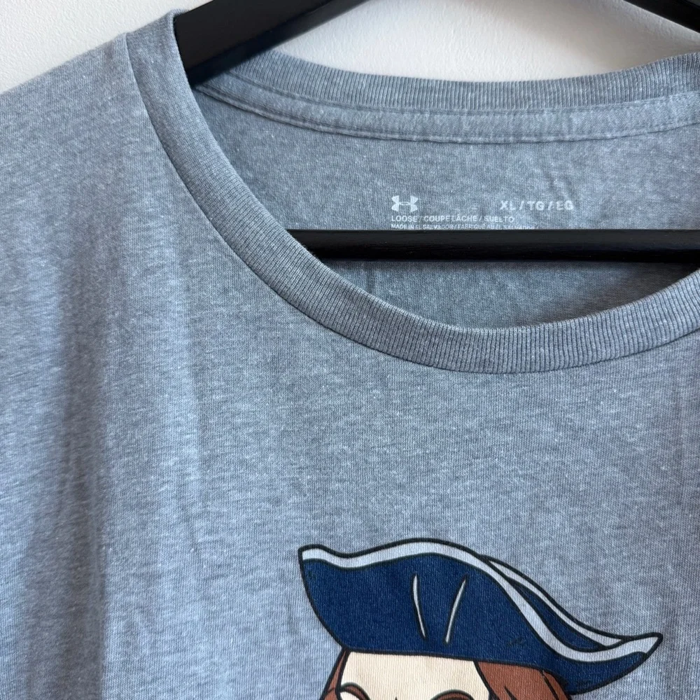 UNDER ARMOUR Boston Marathon Running BOS617 Tee